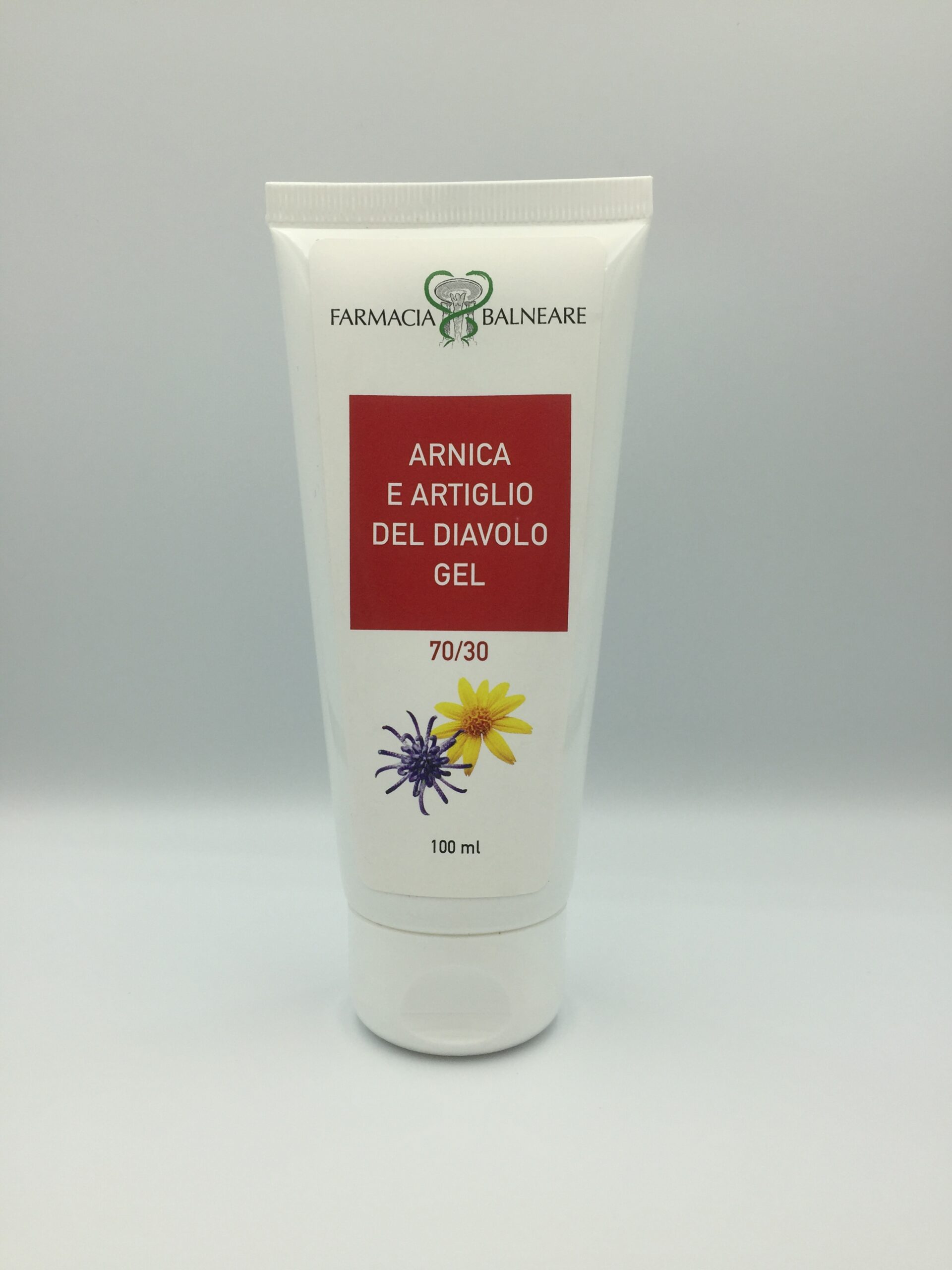 Arnica e Artiglio del Diavolo